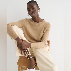J.Crew Classic Fit Crewneck Sweater